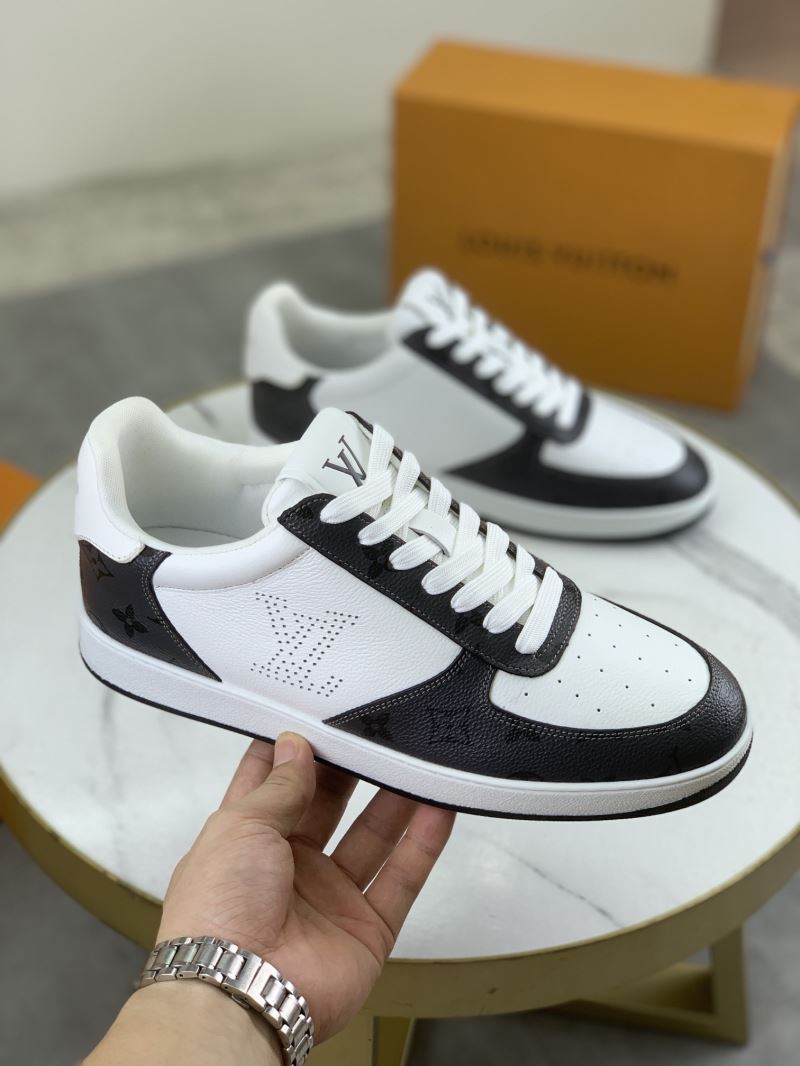 Louis Vuitton Low Shoes